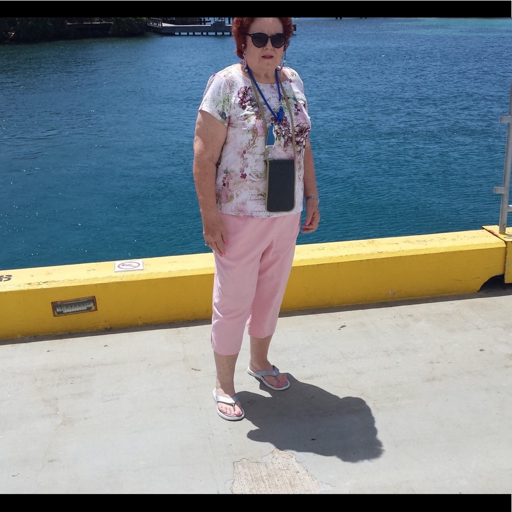 Meet your Posher, Judy